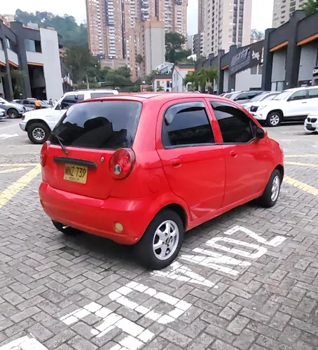 Chevrolet Spark 1.0 Go