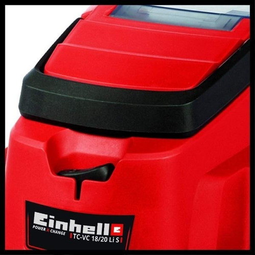 Aspiradora Inalambrica Agua Polvo Einhell Tcvc18/20 36 V