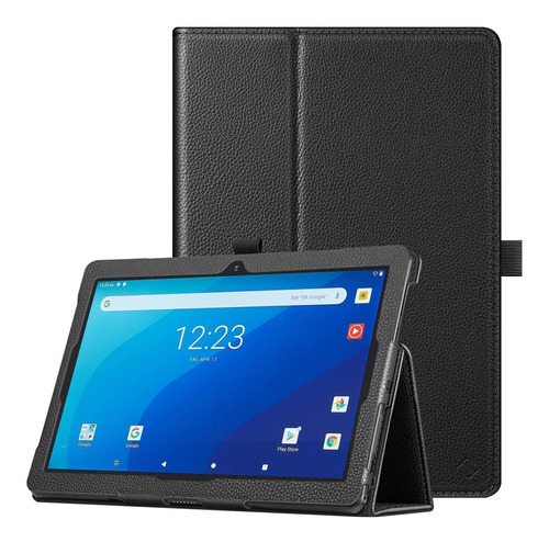 Funda Para Tablet Onn Pro 10.1 Pulgadas - Color Negro