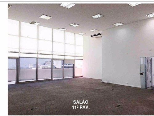Imagem 2 de 27 de Centro - Rua Do Passeio - Maravilhoso Espaço Comercial Com 969m² - Ideal Para Grande Empresa - Temos Outros Andares - Agende Uma Visita! - Loc5213m - 31956633