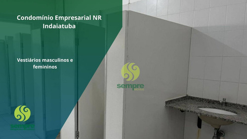 Imagem 13 de 17 de Galpão Para Alugar Em Indaiatuba/sp - Ga1447