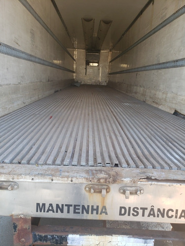 Imagem 15 de 15 de Carreta Baú Frigorífica 26 Paletes Usada