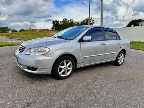 Toyota Corolla 1.8 16v Xei Aut. 4p