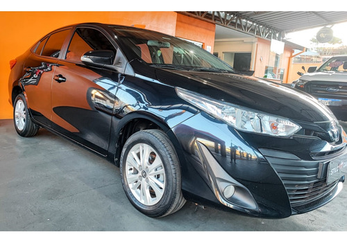 Toyota Yaris Sedán 1.5 16V FLEX SEDAN XL MULTIDRIVE