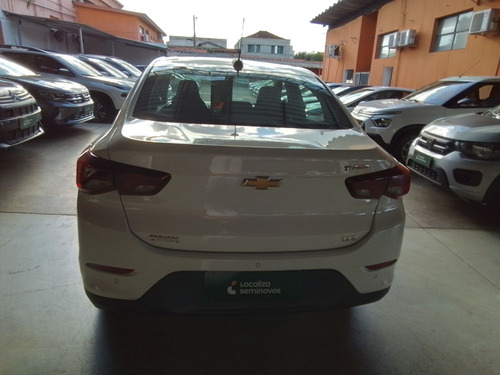 Chevrolet Onix 1.0 TURBO FLEX LTZ AUTOMÁTICO