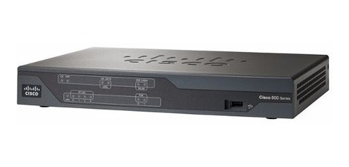 Router Profesional Cisco 888-sec-k9