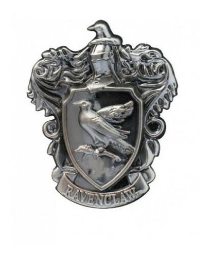 Harry Potter Ravenclaw Crest Pin Metalico