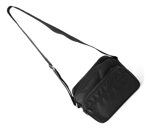 Polyester Single Shoulder Tool Bag Hardware