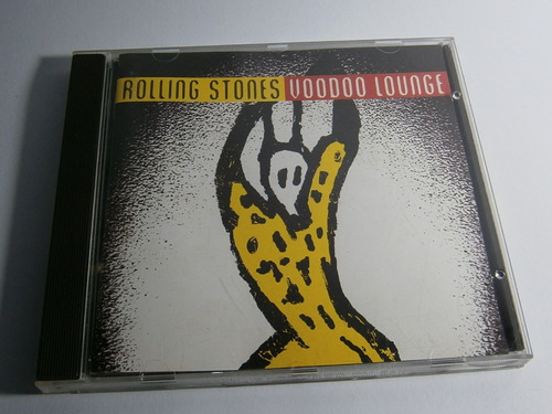 The Rolling Stones - Voodoo Lounge ( C D Ed. Europa U K)
