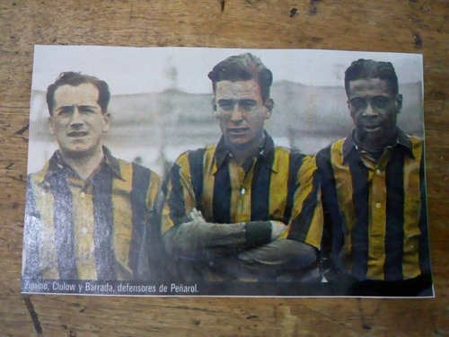 Recorte Peñarol De Zunino Clulow Y Barrada