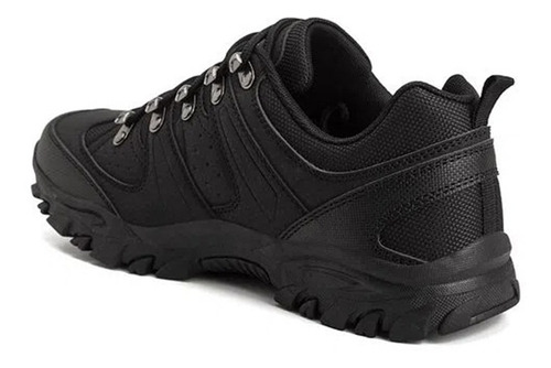 Imagen 3 de 8 de Zapatillas Topper Outdoor Gondor Ii (27133) Hombre Ng Ng
