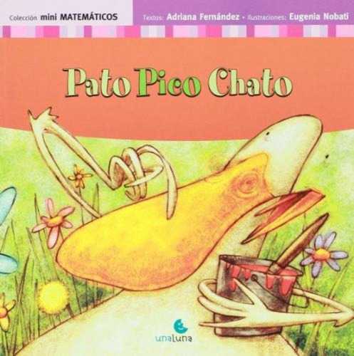 Pato Pico Chato - Adriana Fernandez