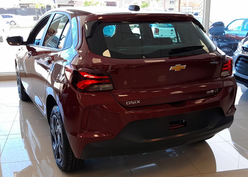 Chevrolet Onix 1.0 Lt