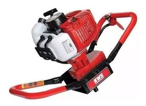 Perfurador Solo Kawashima 52cc 3brocas 15/20/30x80cm +1exten