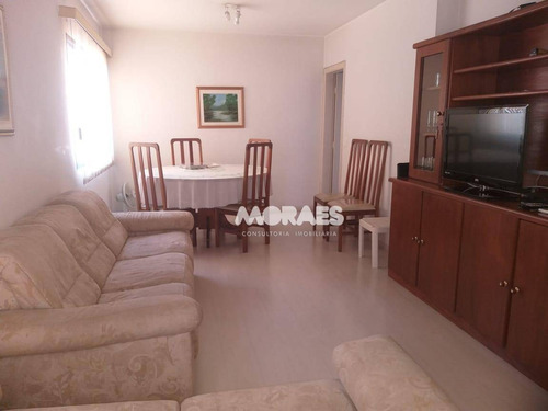 Imagem 1 de 18 de Apartamento Com 3 Dormitórios À Venda, 96 M² Por R$ 947.000 - Ed. Santorini - São Paulo/sp - Ap1847