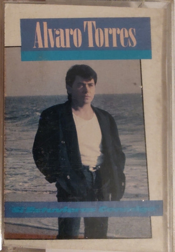 Cassette De Álvaro Torres Si Estuvieras Conmigo 2403