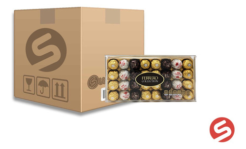 Ferrero Collection 4/32pzs