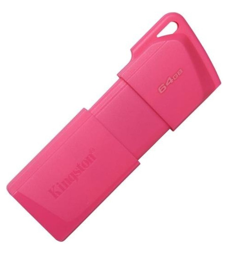 Memoria Flash Usb Kingston De 64 Gb 3.2 Exodia M Pink