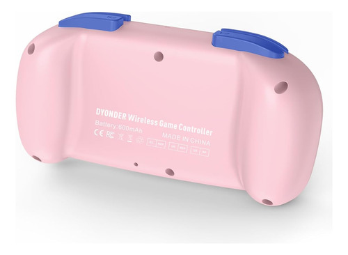 Dyonder Controlador Inalámbrico Para Ps4, Mini Estilo Ps4 Ga