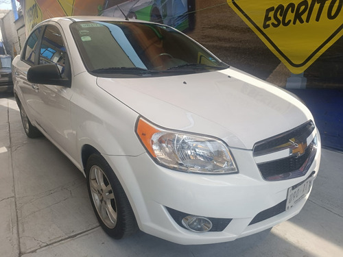 Chevrolet Aveo 1.6 Ltz At
