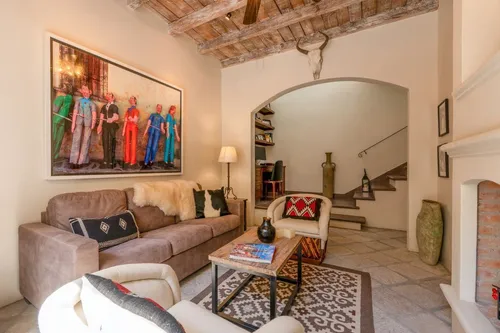 Casa En Venta En San Miguel De Allende Encanto Y Vistas Panorámicas