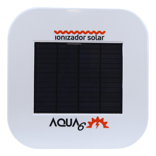Ionizador Piscina De 60000 Litros(solar)(adeus Algas)