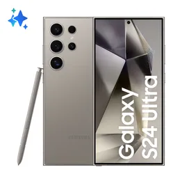Comprar Samsung Galaxy S24 Ultra 256GB gris marmol 12GB RAM no Mercado Livre
