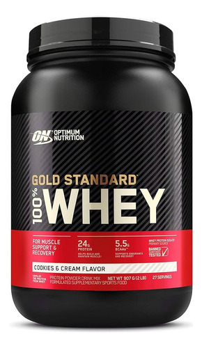 Proteina Gold Standard 100% Whey On