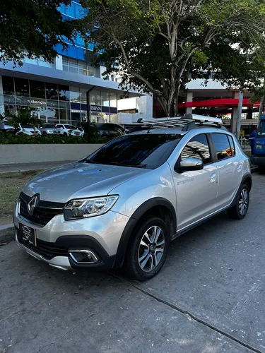 Renault Stepway 1.6 Dynamique Automática
