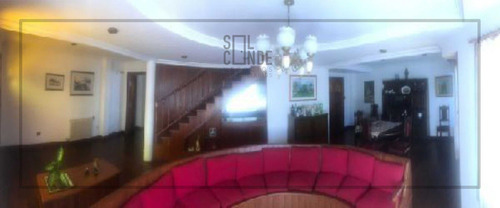 Imagen 5 de 25 de Loma De Stella Maris. Importante Chalet Con Piscina.