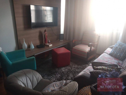 Imagem 2 de 30 de Apartamento Com 3 Dormitórios À Venda, 70 M² Por R$ 325.000,00 - Vila Rachid - Guarulhos/sp - Ap0029
