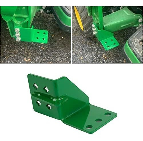 Pasador Atornillado De 6 Pulgadas Compatible Con John Deere 