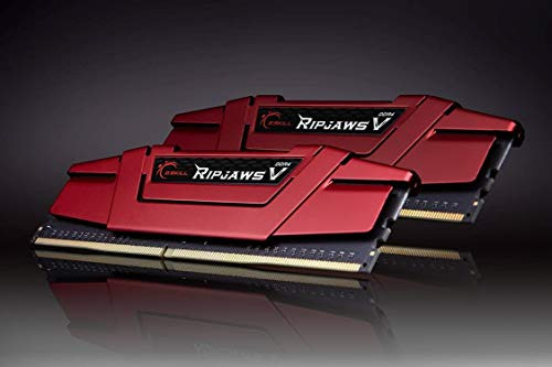 Memoria Ram G.skill Ripjaws V 32gb Ddr4 2400 Cl15 Dual