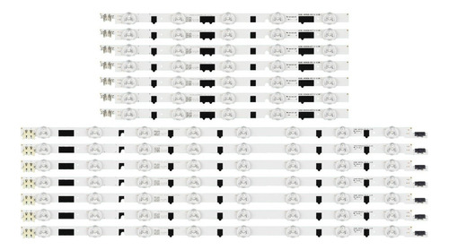 Tiras De Led For Un40f6100 Un40f6300 Un40f5500 Un40f6400.