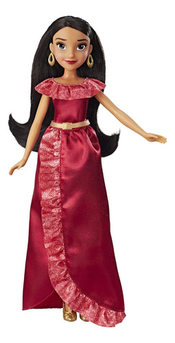 Disney Elena Of Avalor Fashion Doll