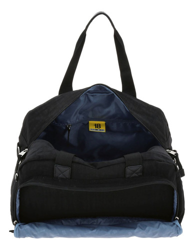 Valija Negra 1818 Zilp
