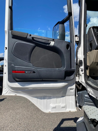 Scania R440 Highline 6x4