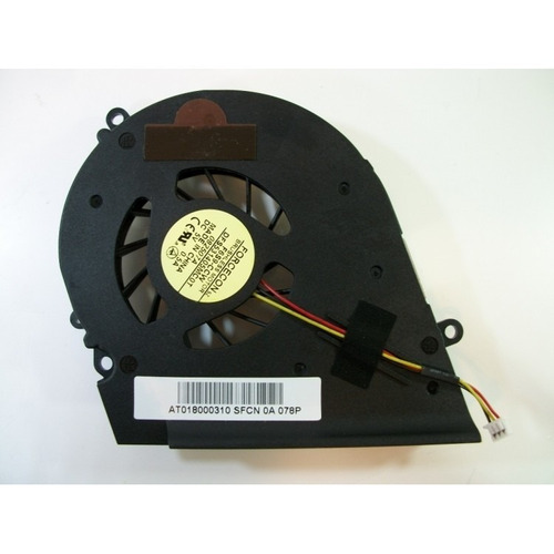 Ventilador Toshiba A200 A205 A210 A215 L450 L450d L455 L455