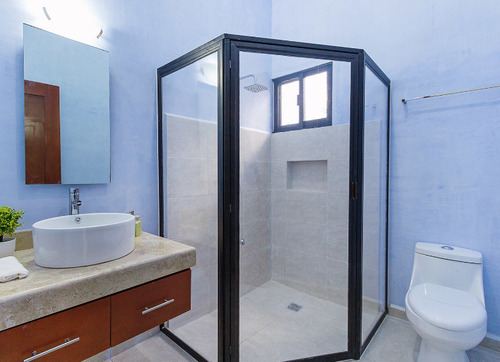 Casa Tipo Quinta En Baspul, A 20min De Mérida Y 15min De La Playa. Mod N
