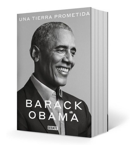 Una Tierra Prometida - Libro Barack Obama