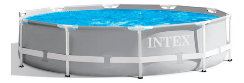 Piscina Acero Estructural Intex 4485lts