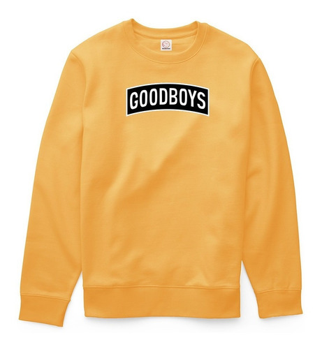 Sweater Cuello Redondo  Goodboys