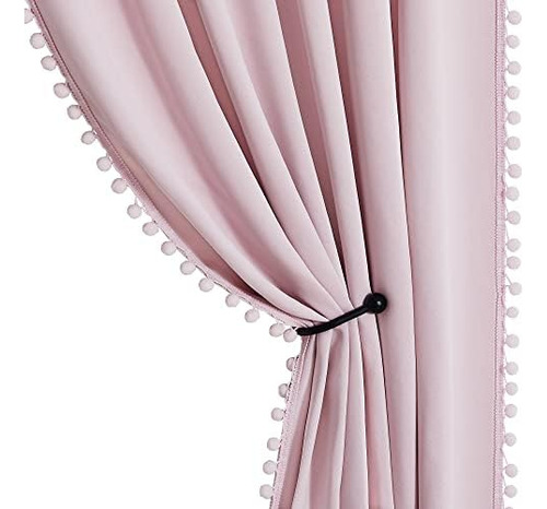 Stangh Cortinas Opacas Para Habitación De Niñas, Aislamiento