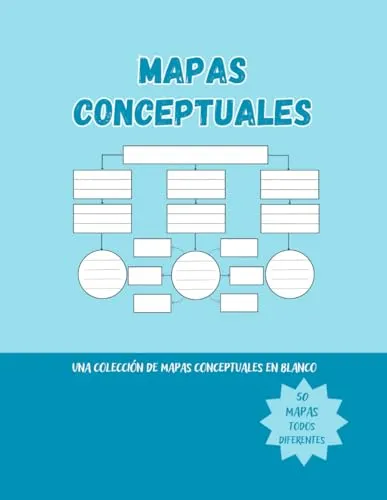 comprar Mapas Conceptuales: Una Coleccion De Mapas Conceptuales En B