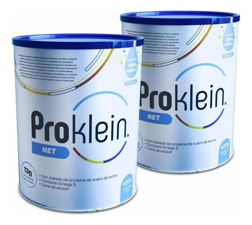 Proklein Net 420g Pack X2 - g a $214