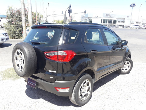 Ford Ecosport 2.0 Se