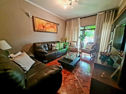 Casa Térrea Para Venda No Bairro Da Vila Leopoldina 5 Dorm, 3 Vagas, 166 M, 218 M - 1376