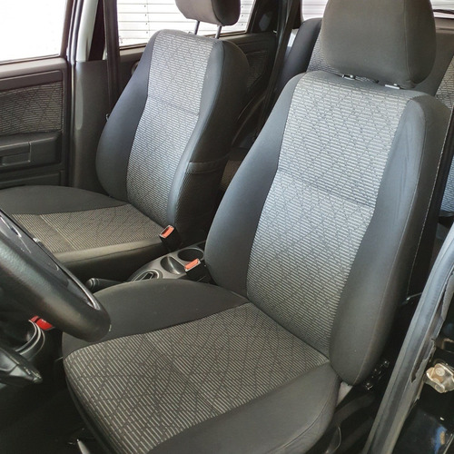 Ford Ecosport 1.6 Freestyle 2012 Preta Manual 4 Portas