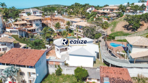 Imagem 2 de 30 de Maravilhosa Casa De 4 Suítes No Condominio Aldeia Da Praia Em Fase De Construção Em Guarapari - Cc00008 - 70005851