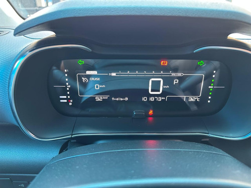 Citroën C4 Cactus 1.6 Shine 16v Thp Aut. 5p